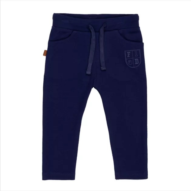 Pantalon jogging" bleu foncé" bébé garçon