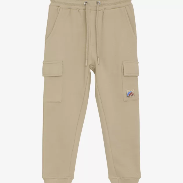 Pantalon jogging  cargo d7 garçon