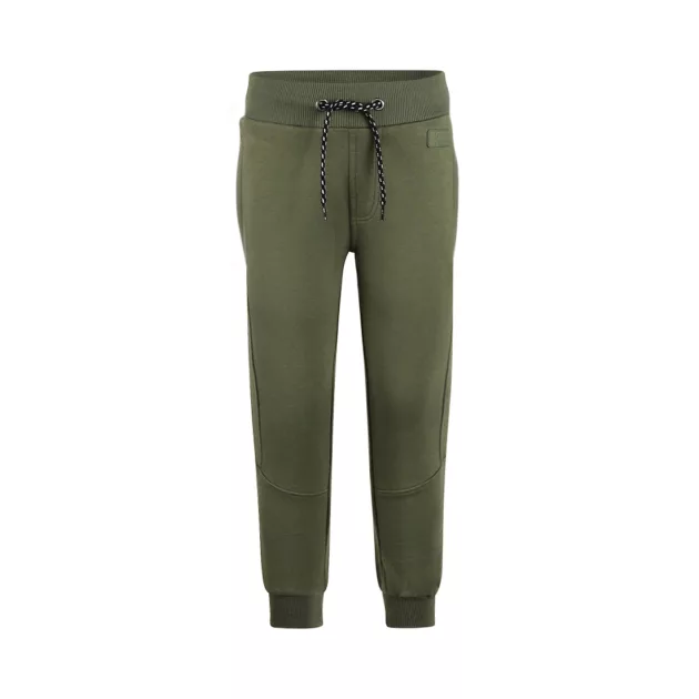 Pantalon jogging kaki foncé garçon