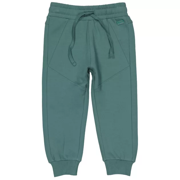 Pantalon jogging vert lumineux