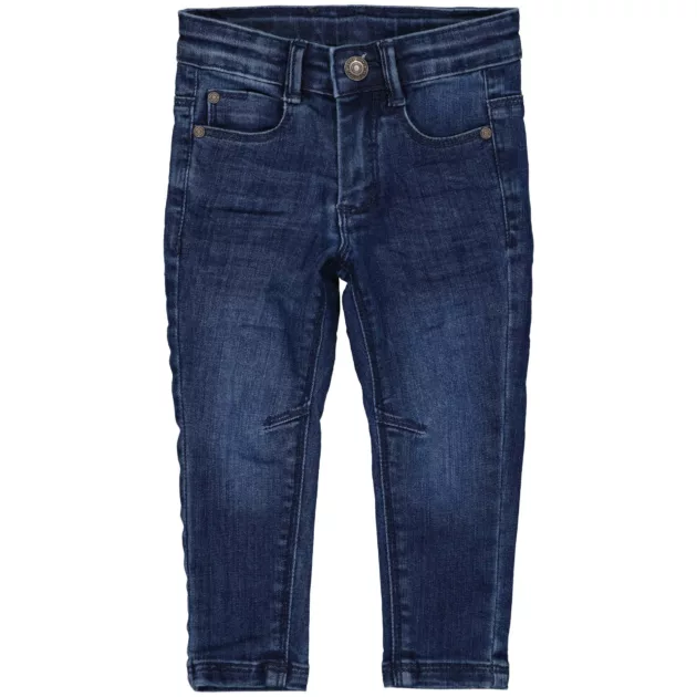 Jeans jeff bleu foncé