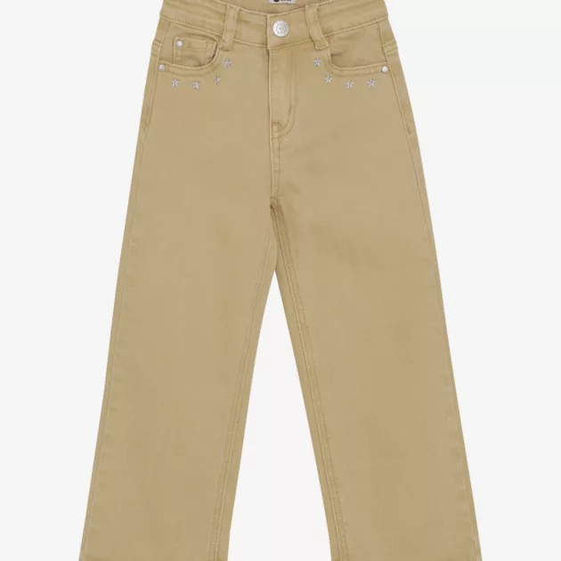 Jeans" sable" fille