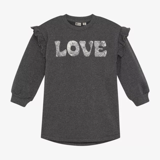 Robe sweat" love"