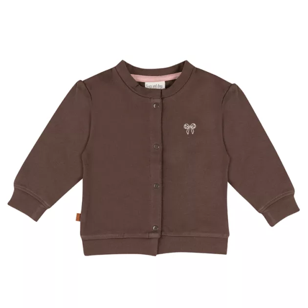 Gilet "bébé ballerine"