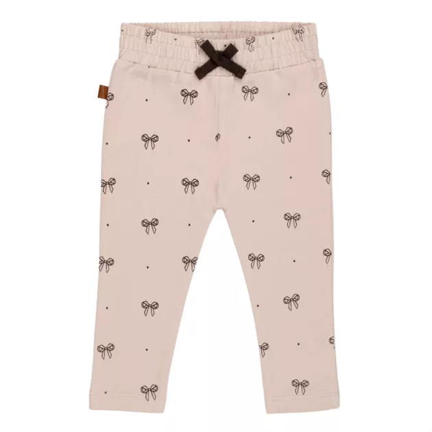 Pantalon décontracté bébé ballerine