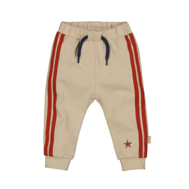 Pantalon jogging "sable "bébé garçon