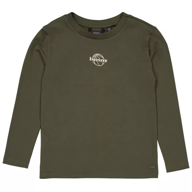 T-shirt manches longues "garçons"