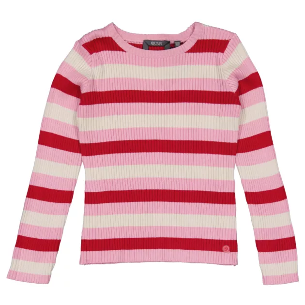 Pull chaussette rayé "Harleen"fille