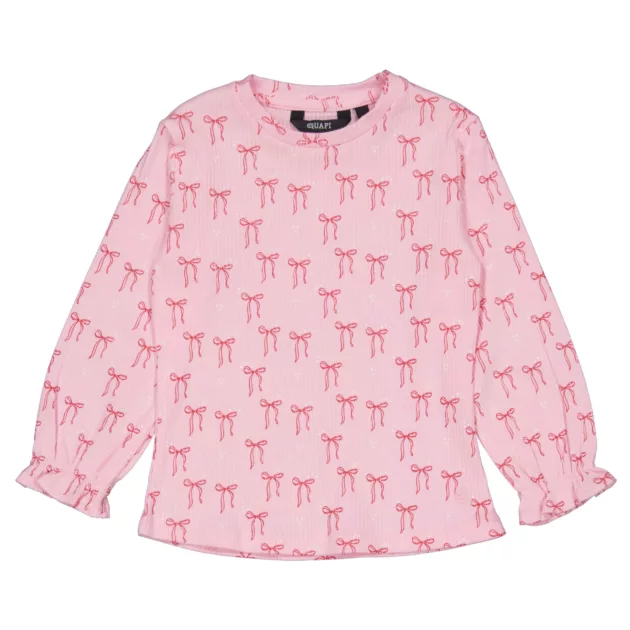 Blouse  Indy imprimé" noeuds" bébé fille