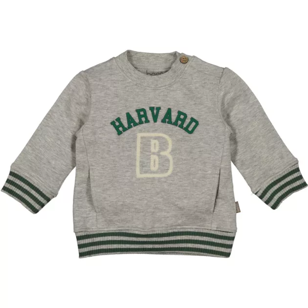 Sweat "harvard" bébé garçon