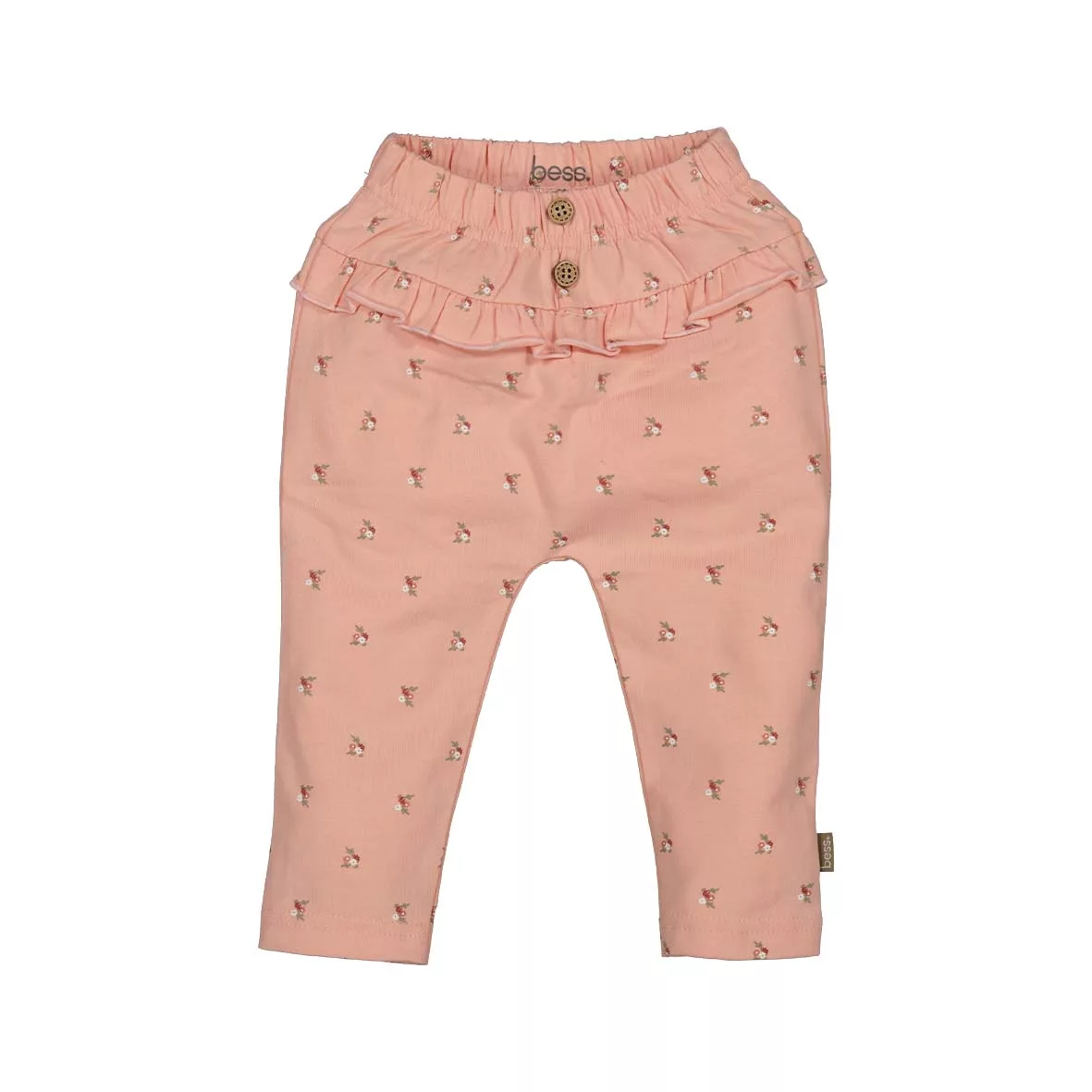Pantalon "rose poudré"