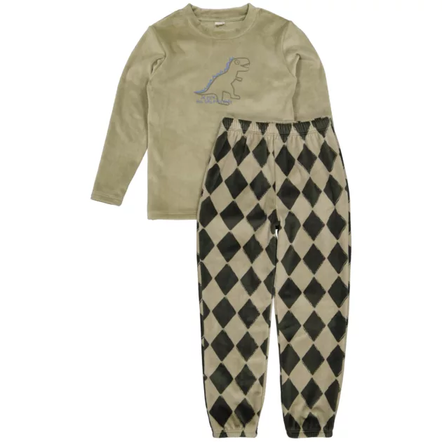 pyjama" dinosaure" garçon
