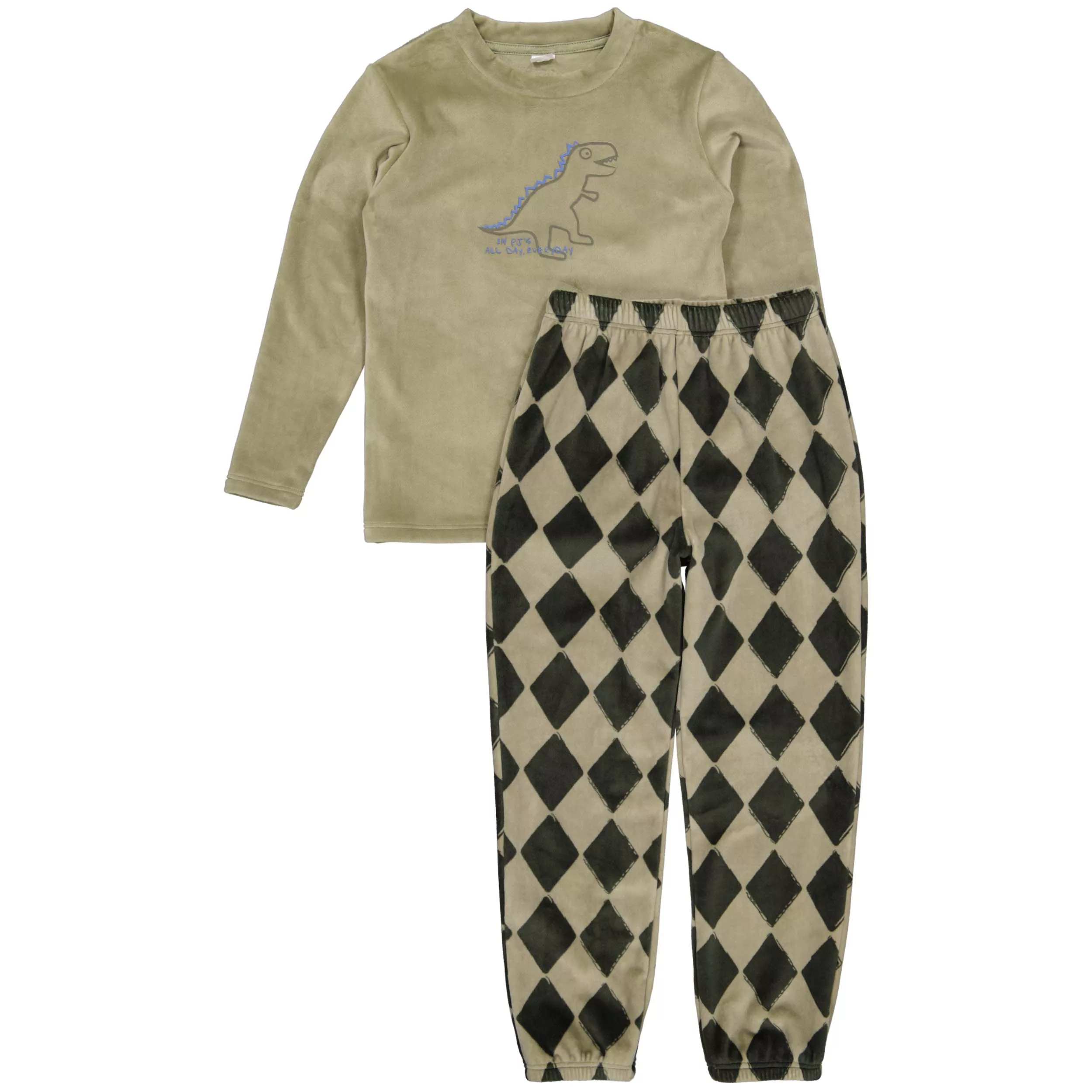 pyjama" dinosaure" garçon