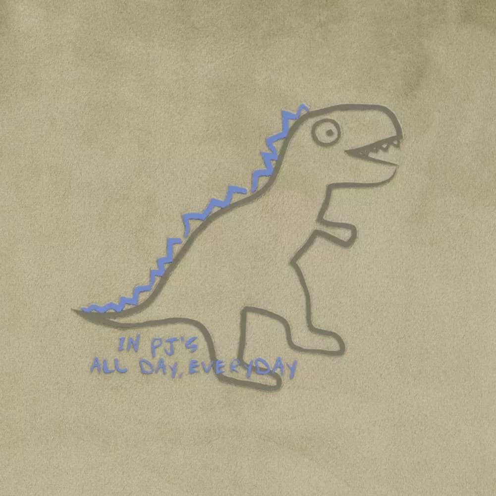 pyjama" dinosaure" garçon – Image 2
