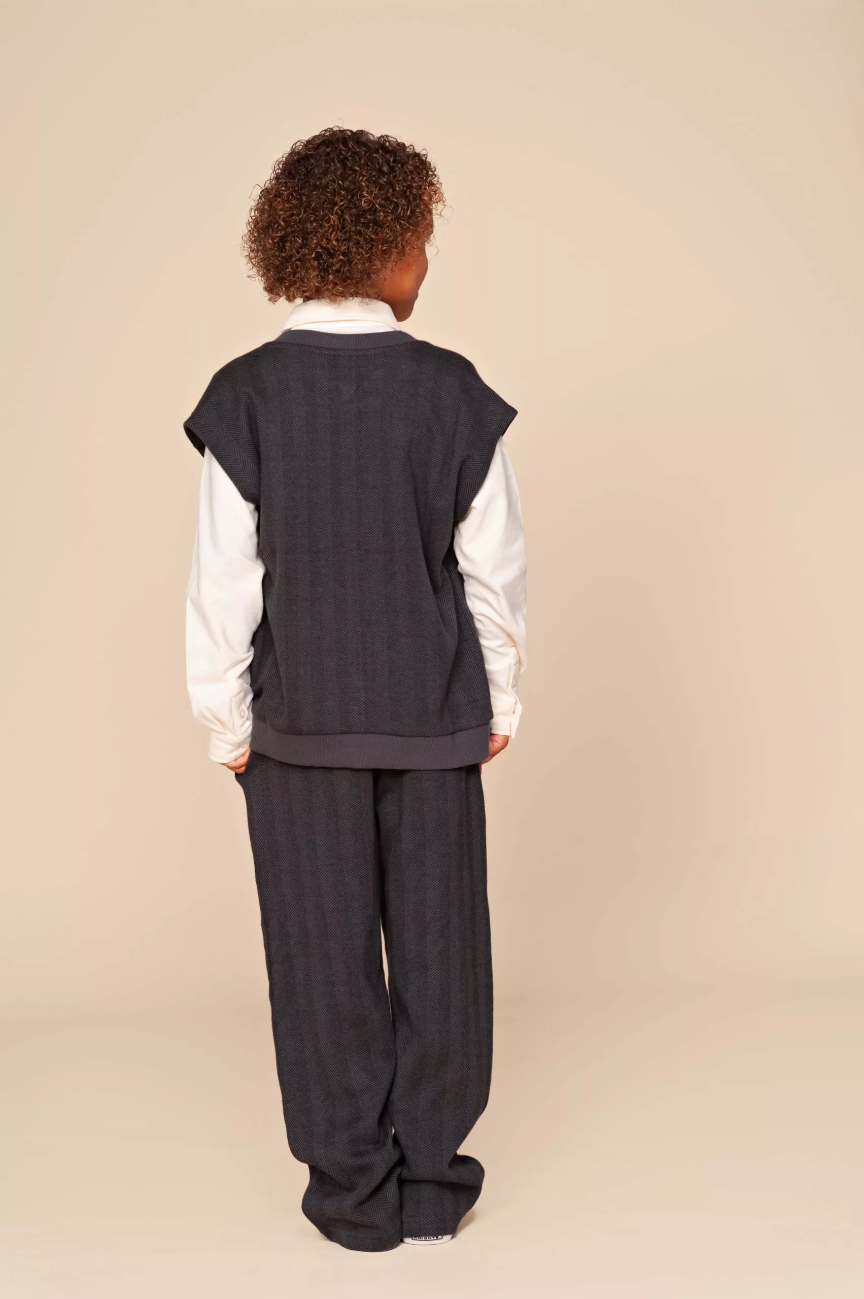 Pantalon garçon" Hus" collection fêtes – Image 3